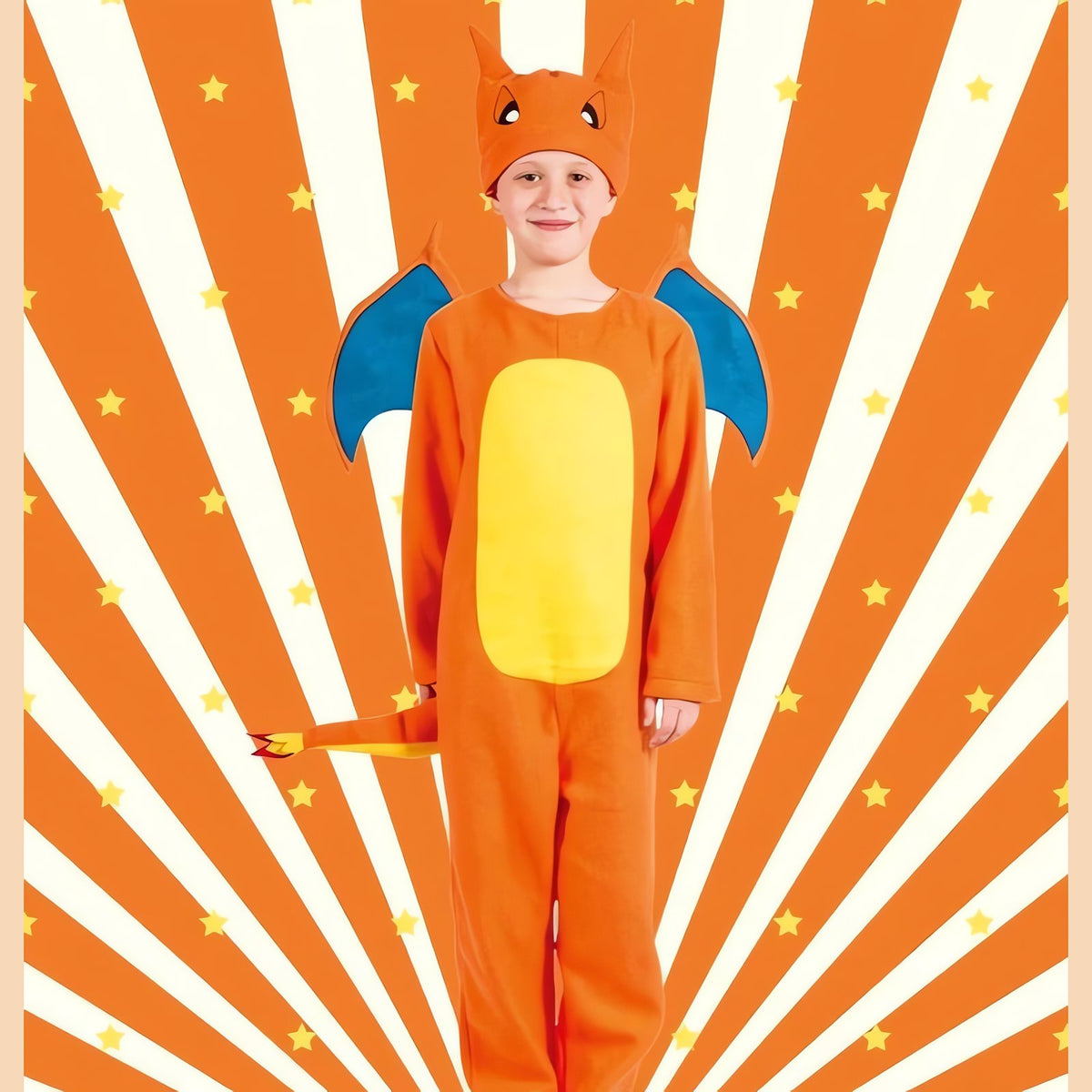 Pokémon cosplay pyjama costume – photo 5