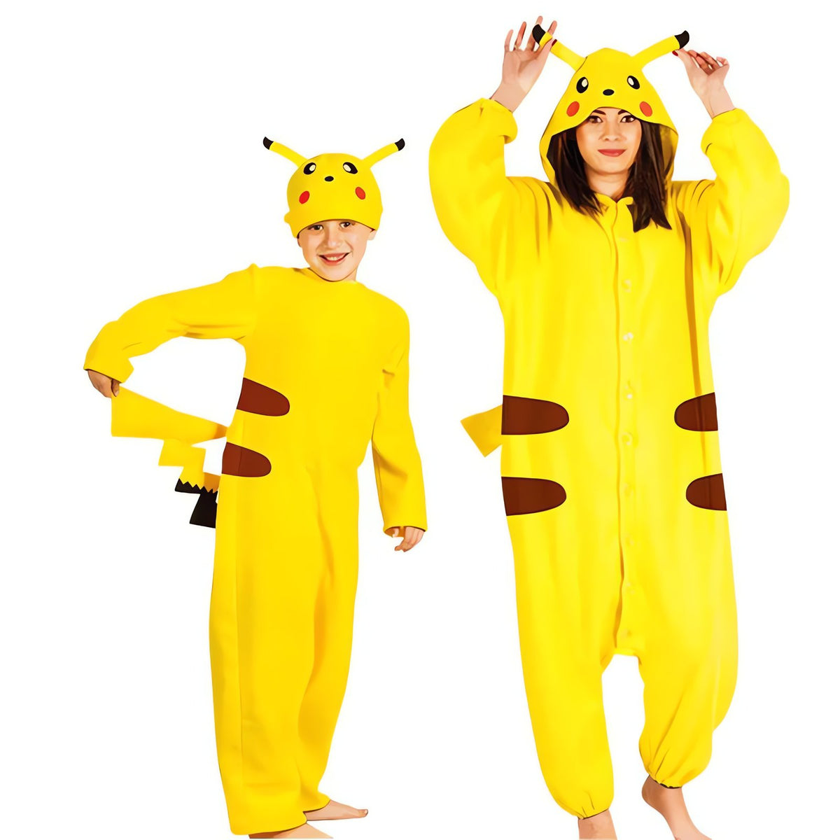 Pokémon cosplay pyjama costume – photo 6