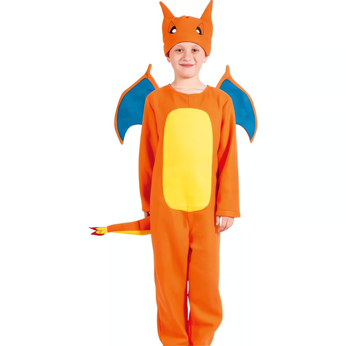 Pokémon cosplay pyjama costume – Charizard