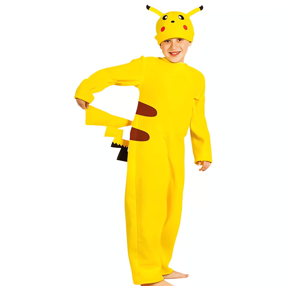 Pokémon cosplay pyjama costume – Pikachu