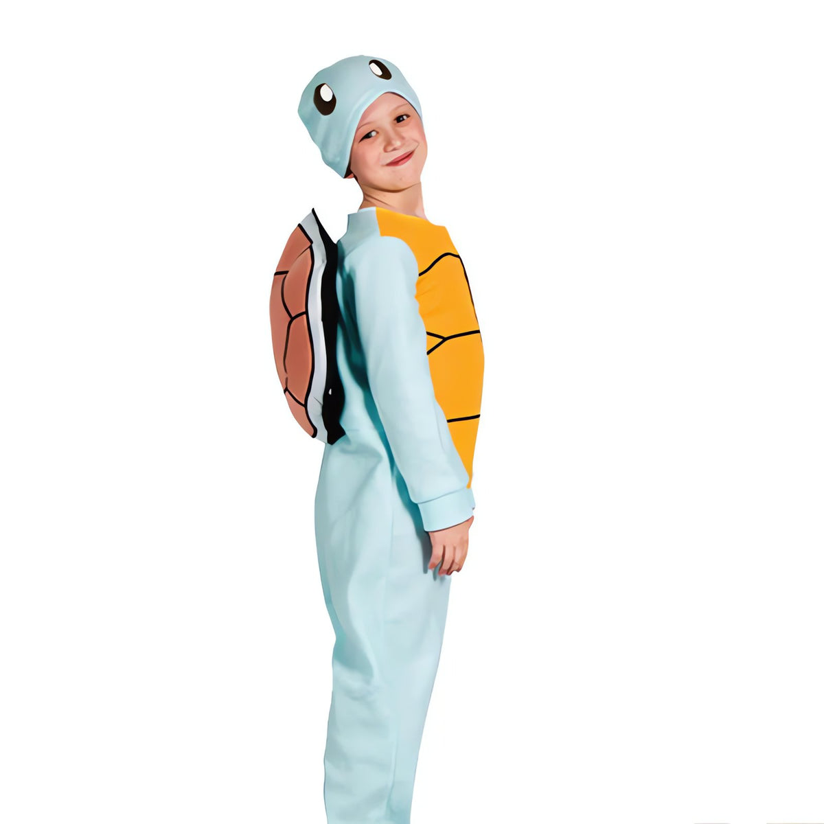 Pokémon cosplay pyjama costume – Squirtle