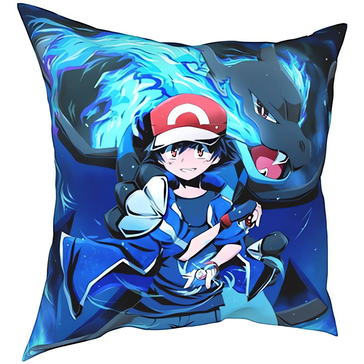Pokémon Pikachu cushion cover, 45x45cm – 1