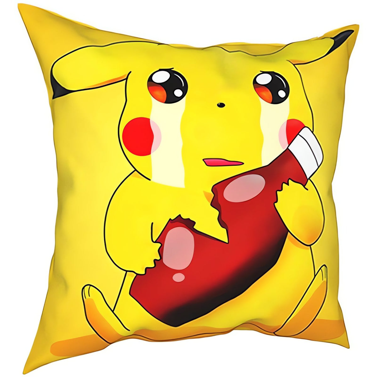 Pokémon Pikachu cushion cover, 45x45cm – 10