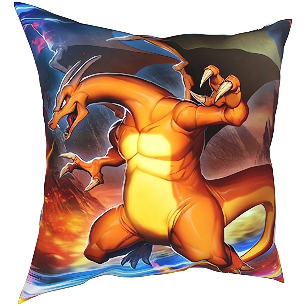 Pokémon Pikachu cushion cover, 45x45cm – 12