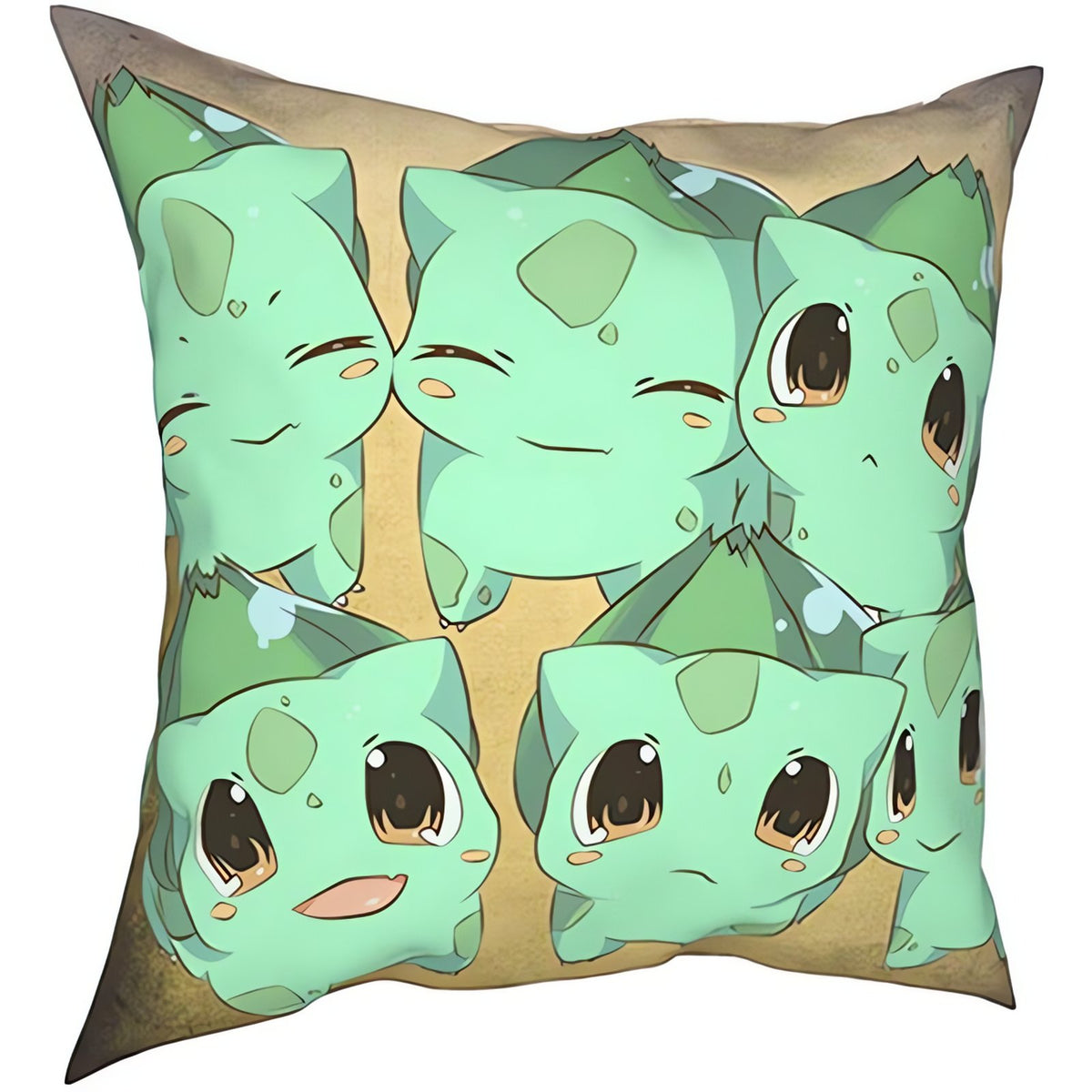Pokémon Pikachu cushion cover, 45x45cm – 14