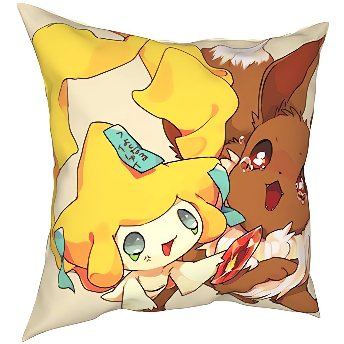 Pokémon Pikachu cushion cover, 45x45cm – 16