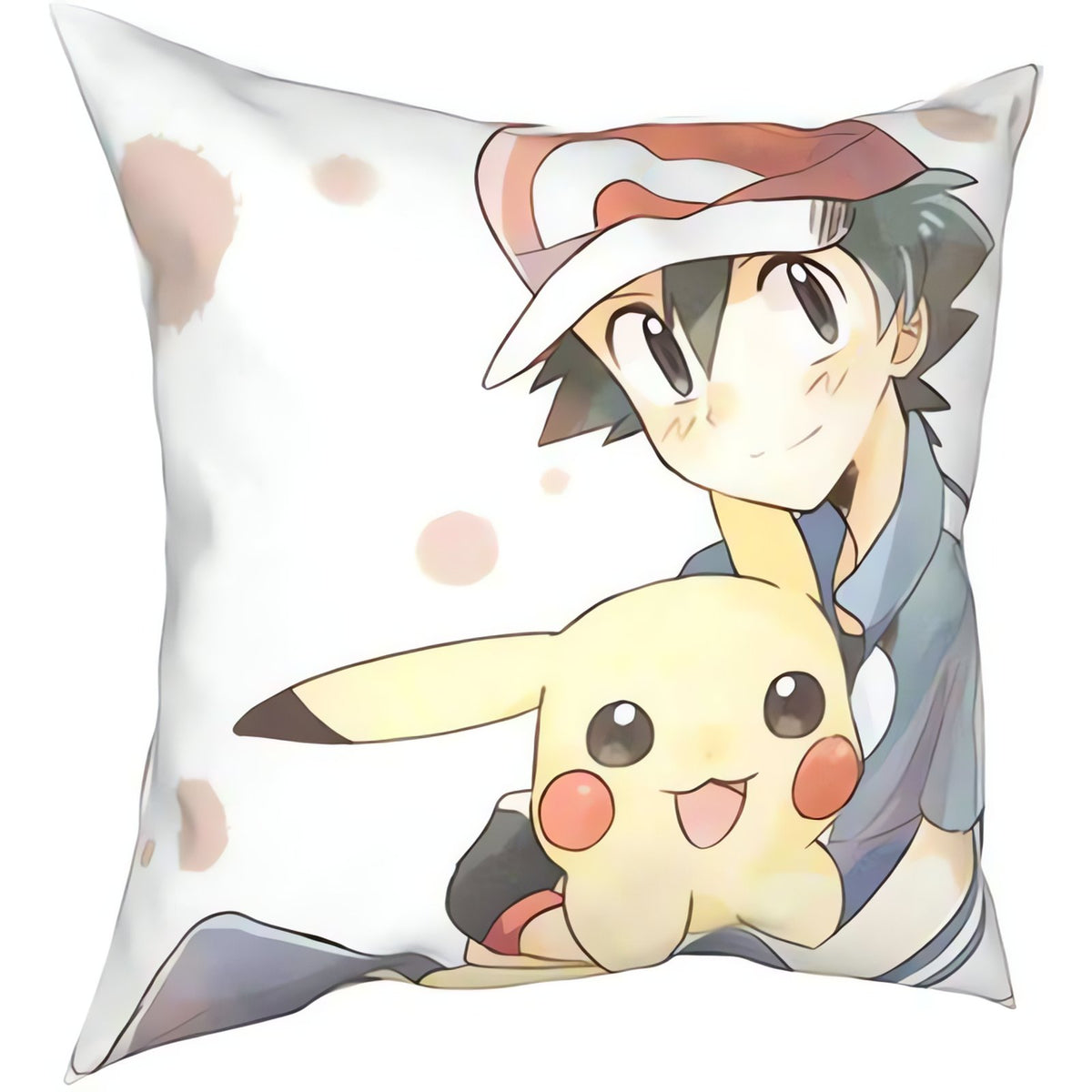 Pokémon Pikachu cushion cover, 45x45cm – 17