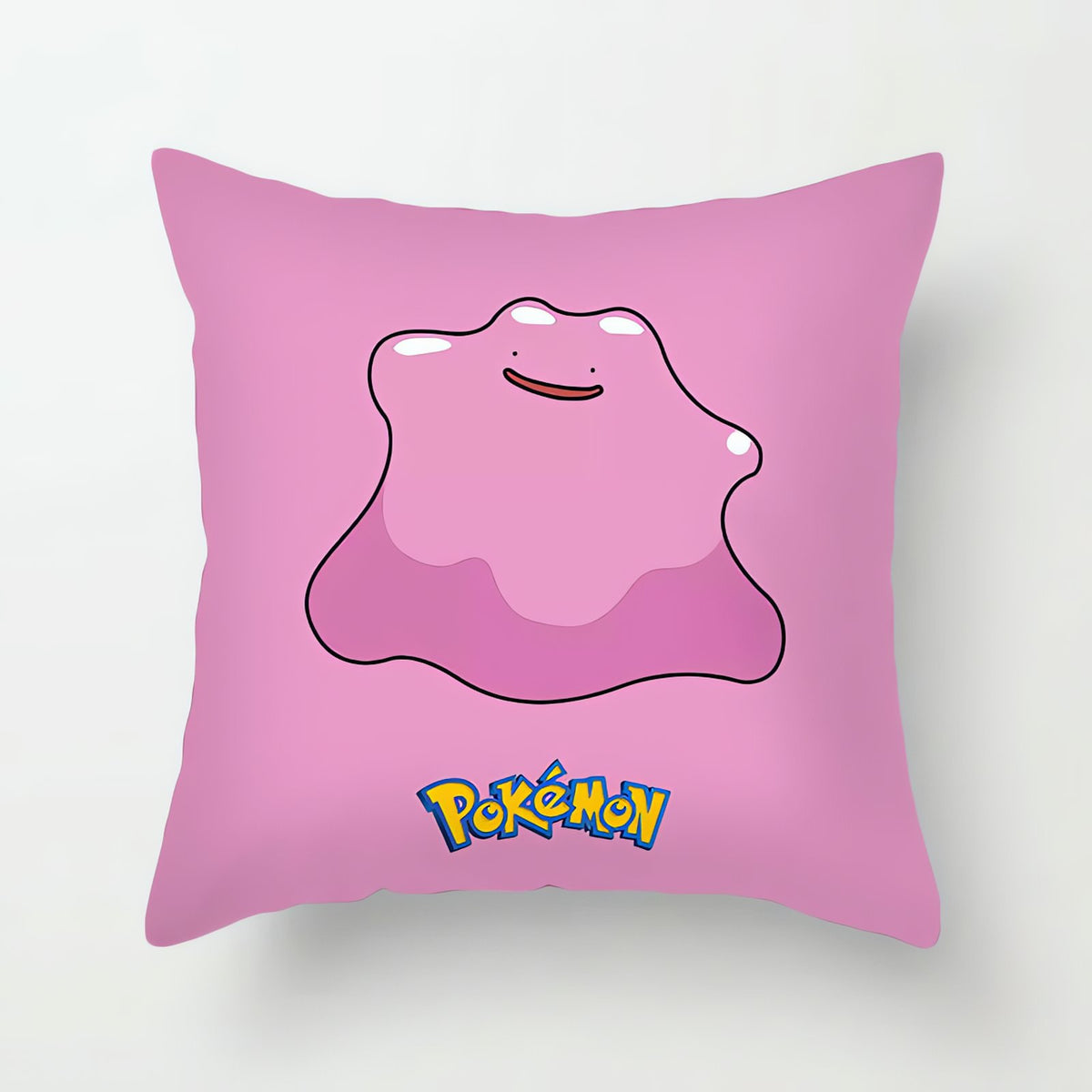Pokémon Pikachu cushion cover, 45x45cm – 5