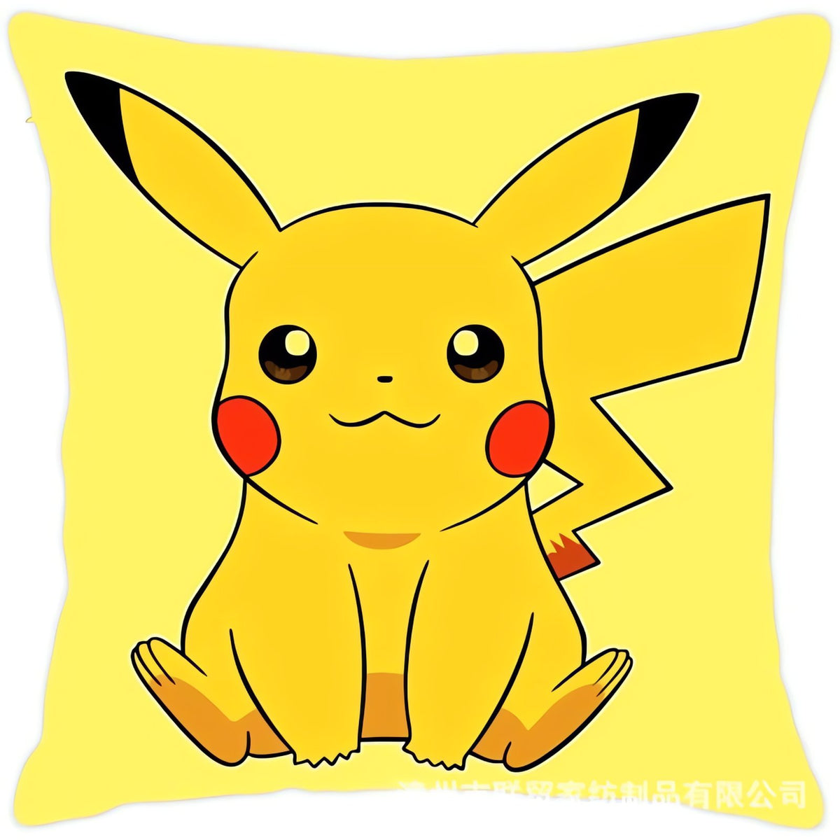 Pokémon Pikachu cushion cover, 45x45cm – 9