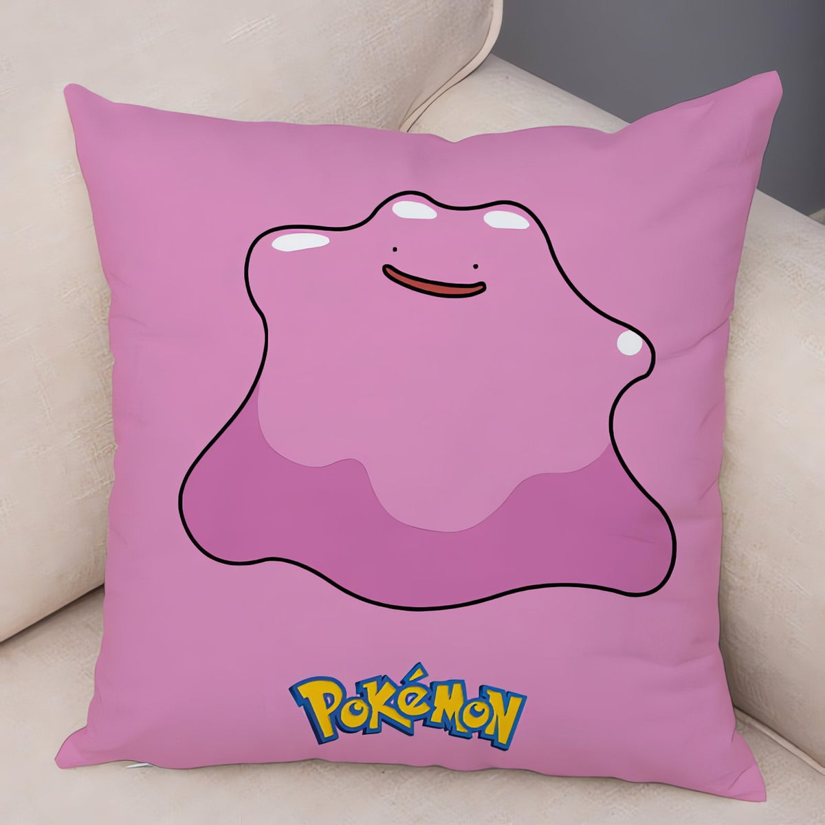 Pokémon cushion covers with Pikachu and Gengar designs – 2