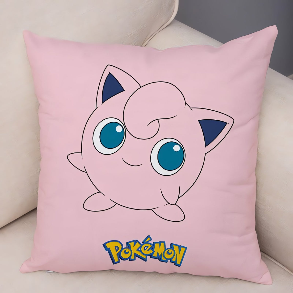 Pokémon cushion covers with Pikachu and Gengar designs – 7