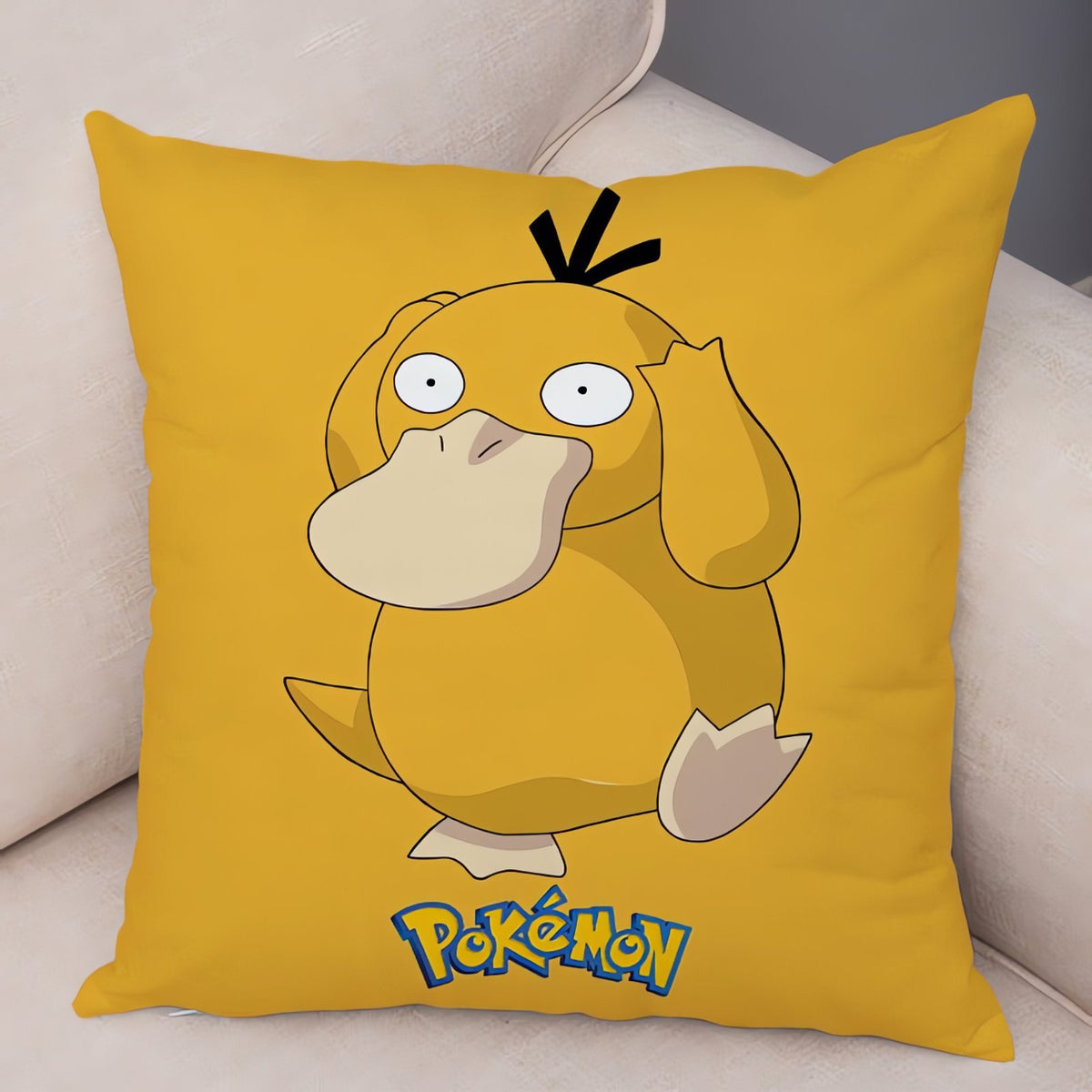 Pokémon cushion covers with Pikachu and Gengar designs – 8
