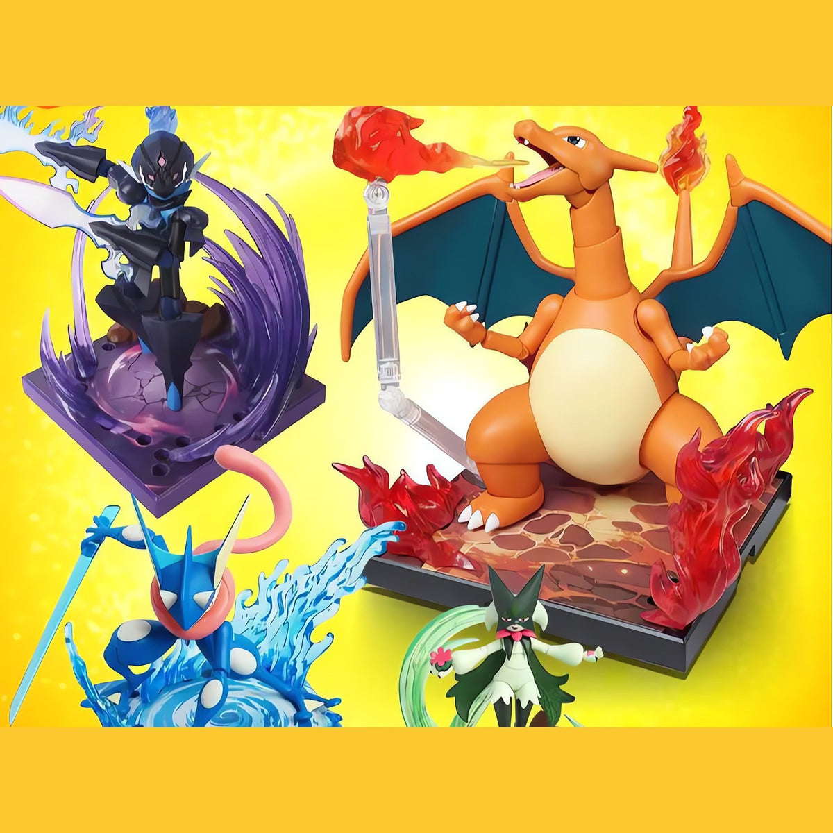 Pokémon display figure – photo 2