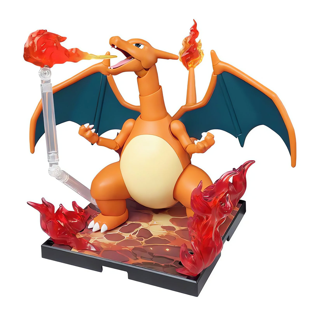 Pokémon display figure