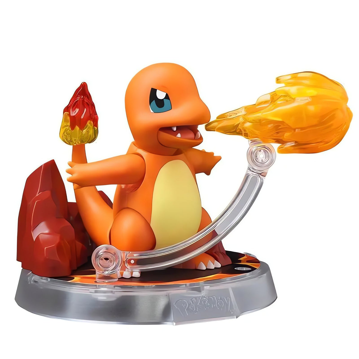 Pokémon display figure – Charmander