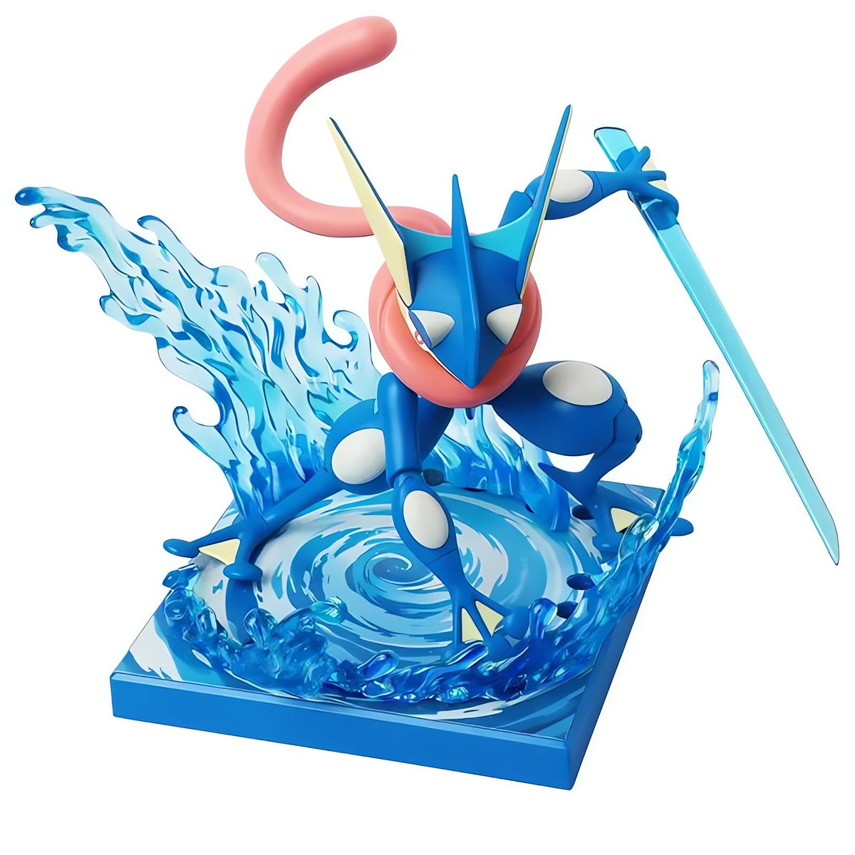 Pokémon display figure – Greninja