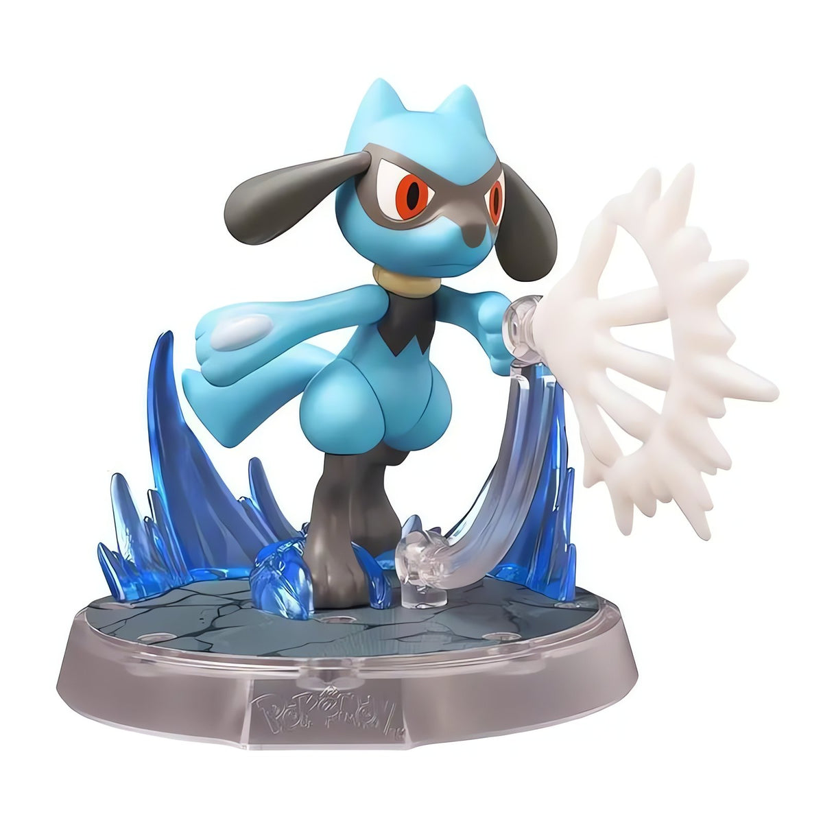Pokémon display figure – Lucario