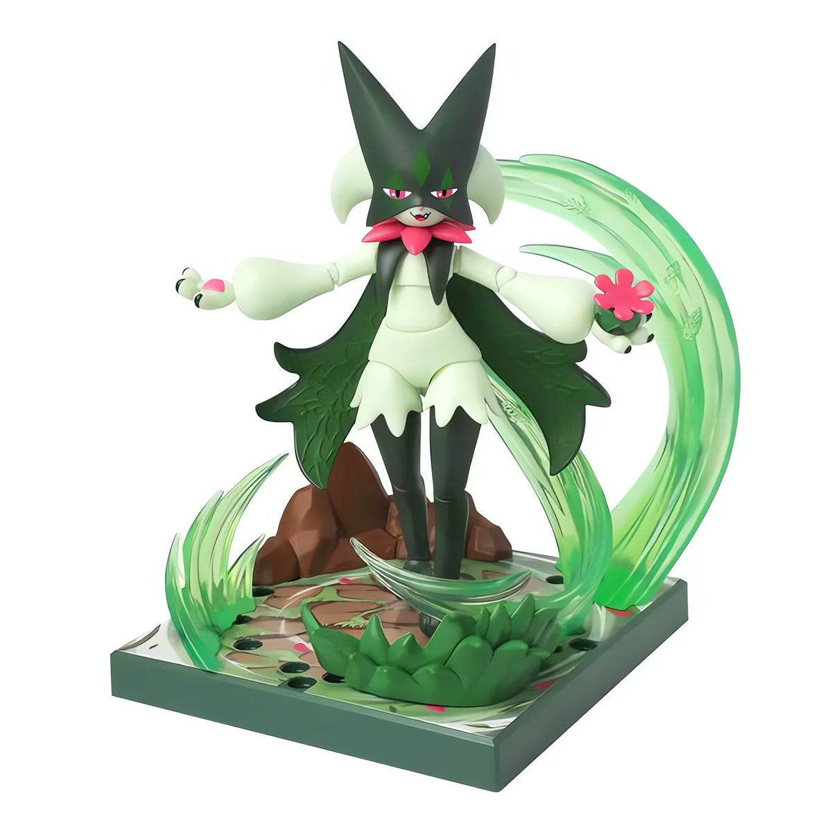 Pokémon display figure – Meowscarada