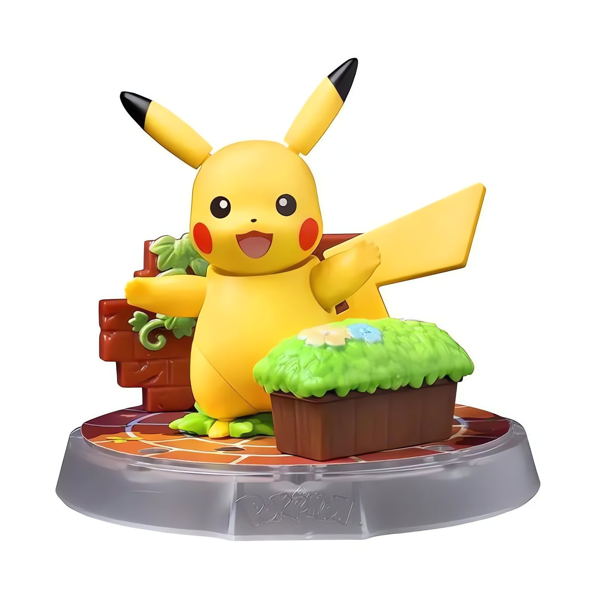Pokémon display figure – Pikachu