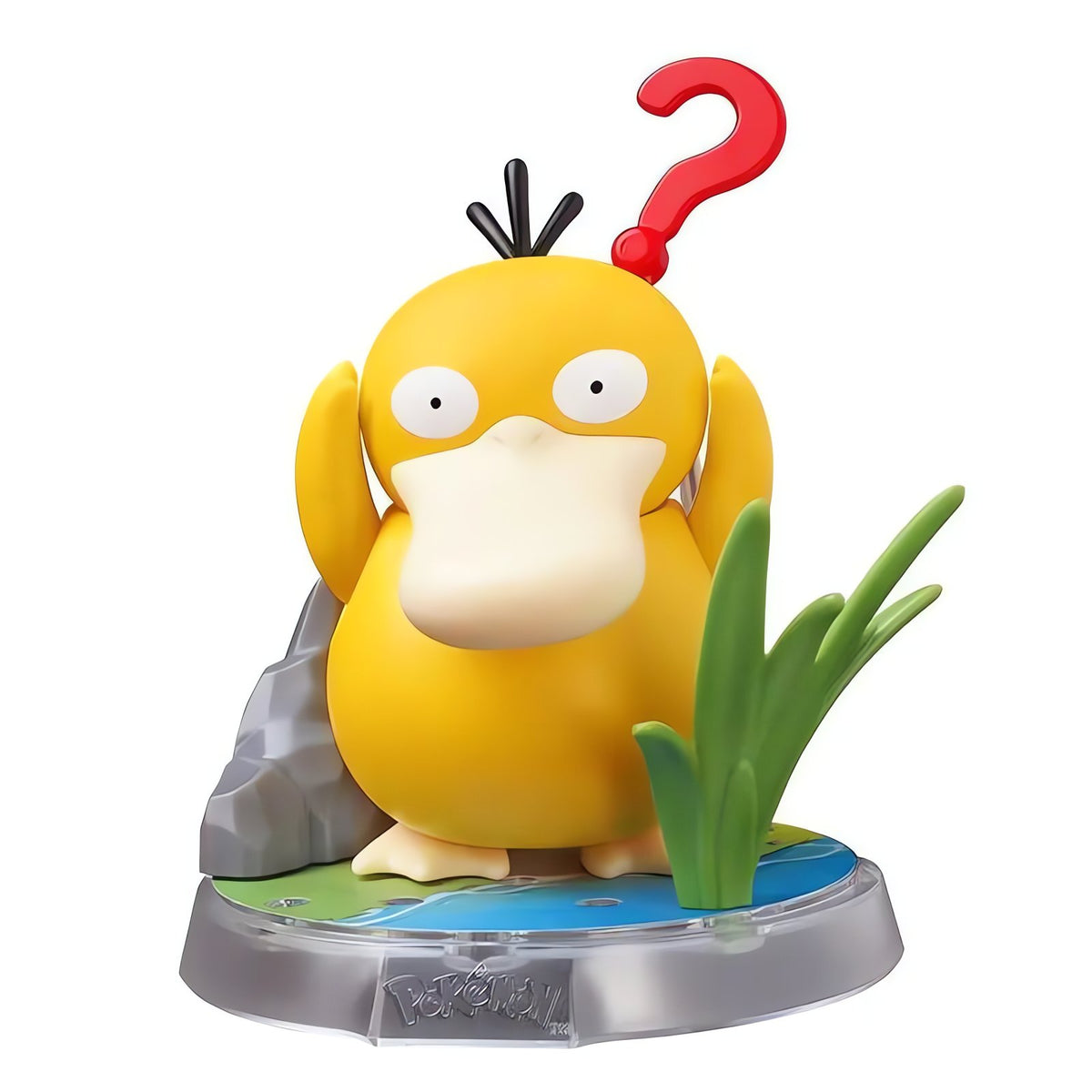 Pokémon display figure – Psyduck