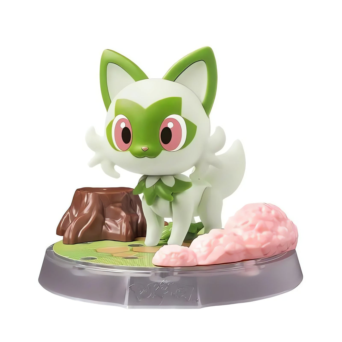 Pokémon display figure – Sprigatito