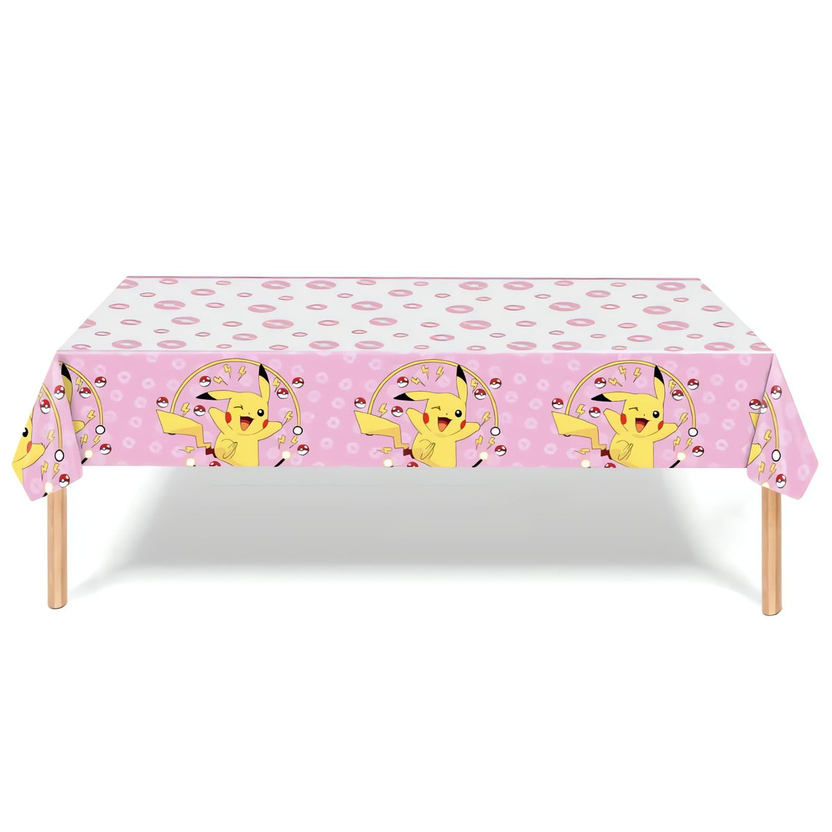 Pokémon disposable party tablecloth – B