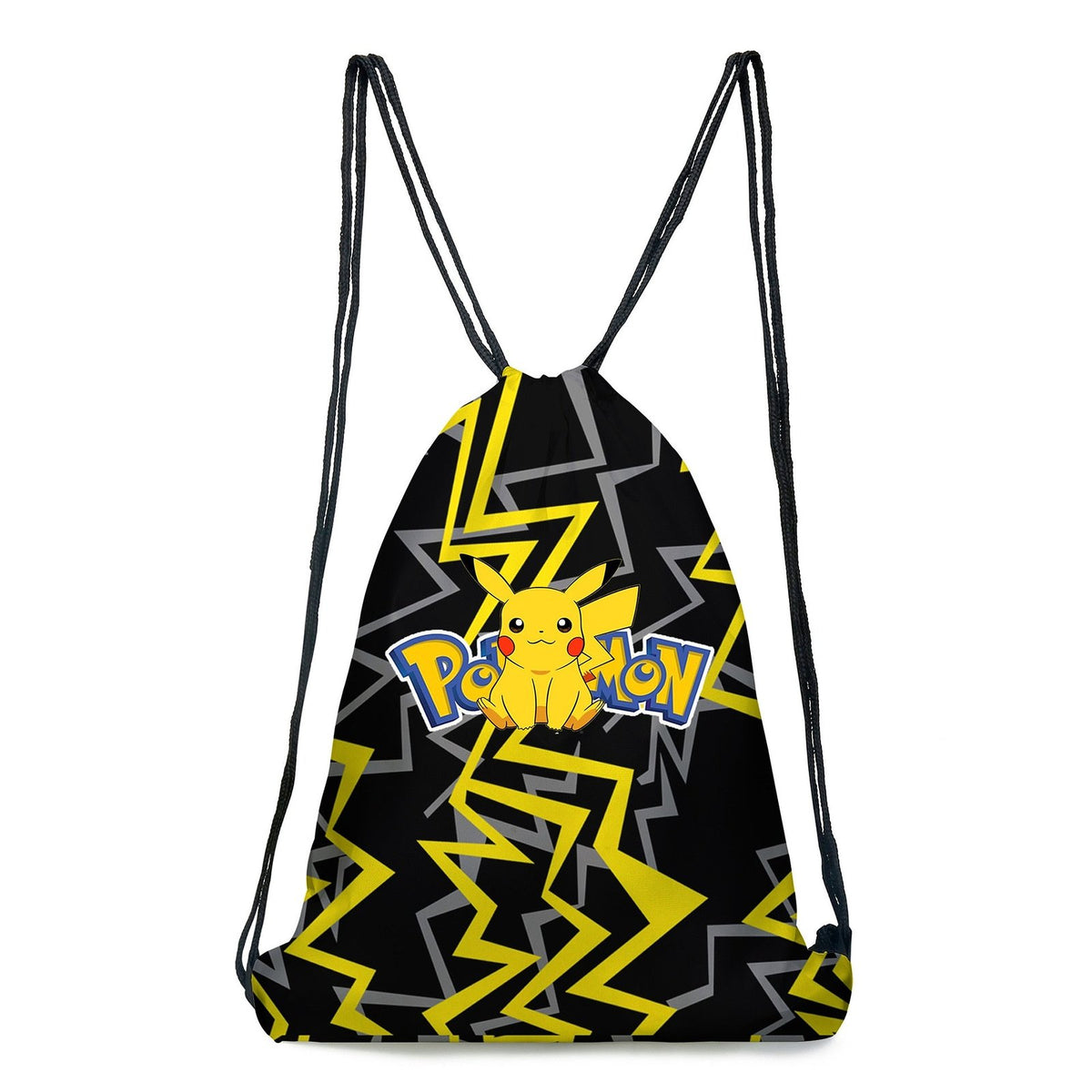 Pokémon drawstring bag, 38x32cm – photo 10
