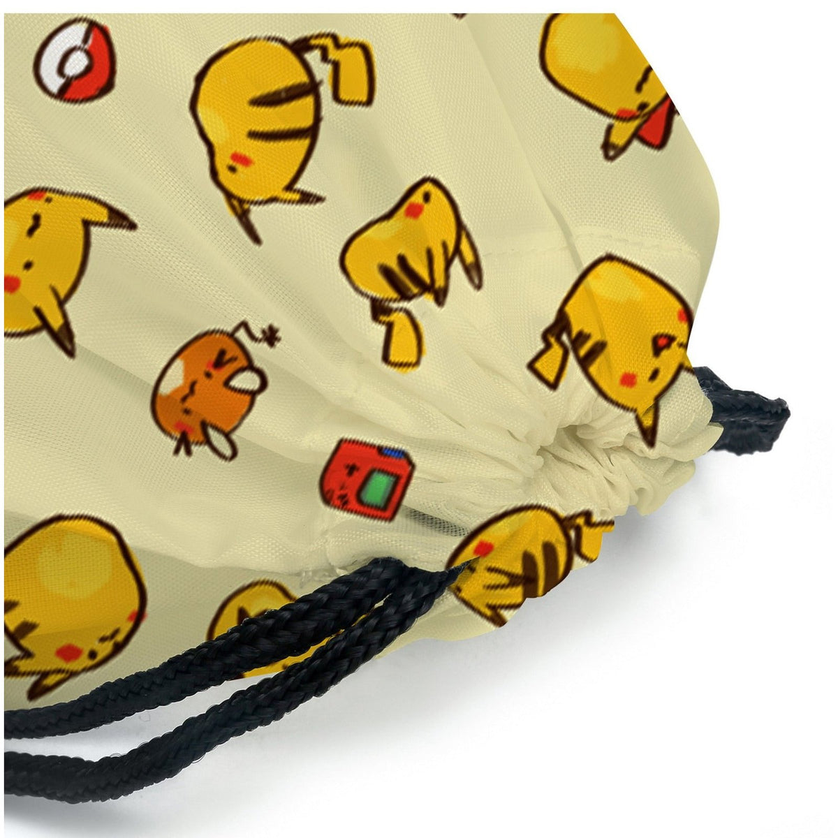 Pokémon drawstring bag, 38x32cm – photo 5