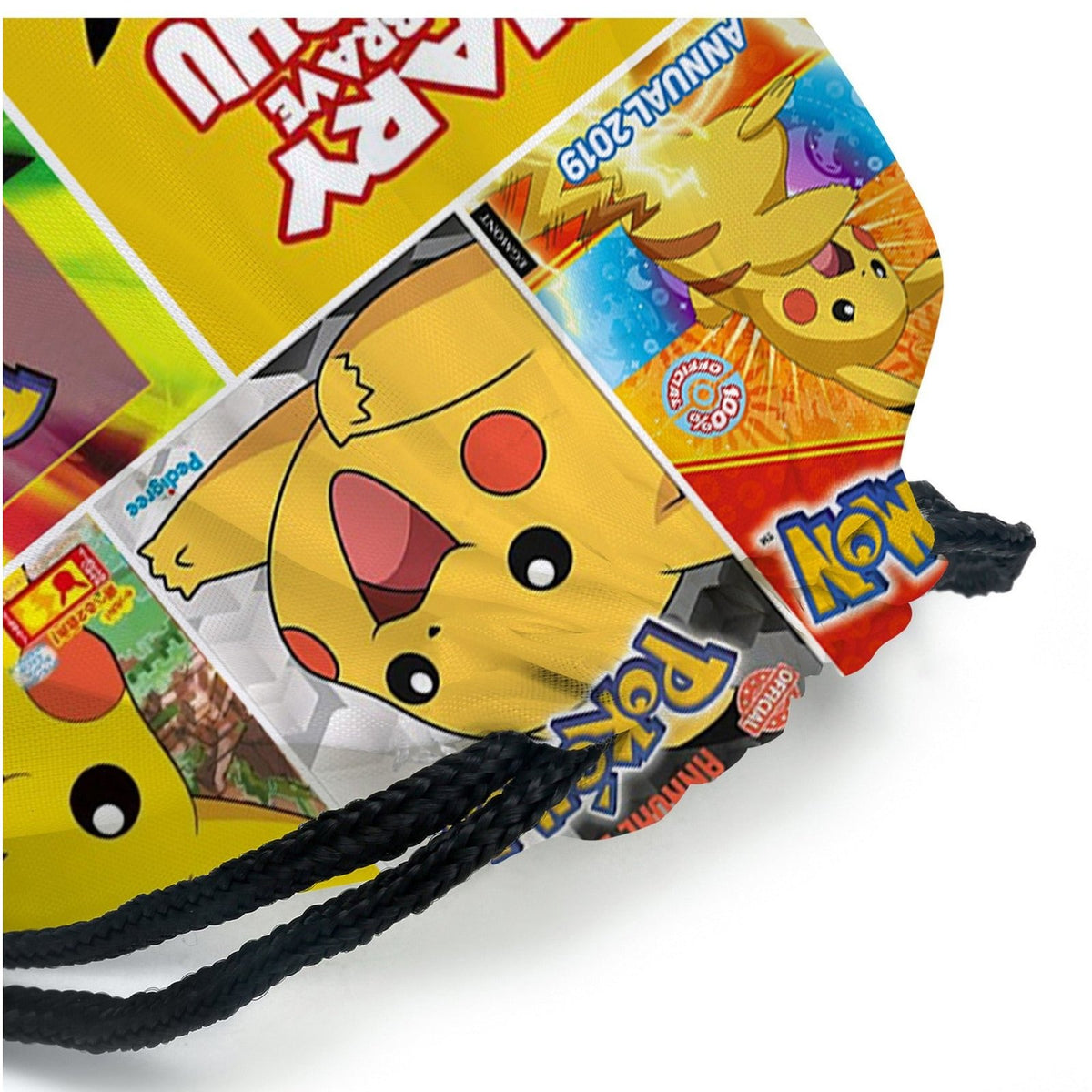 Pokémon drawstring bag, 38x32cm – photo 7