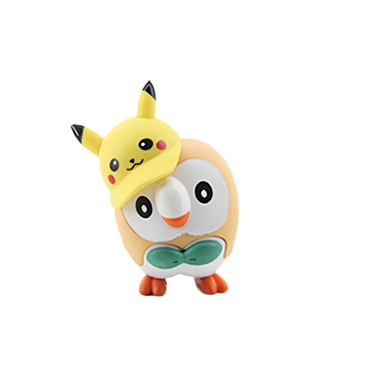Set of six Pokémon figures dressed as other Pokémon – photo 3