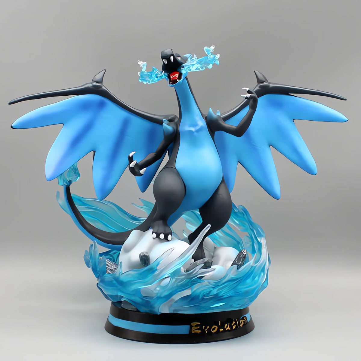 Pokémon evolution figures – photo 2