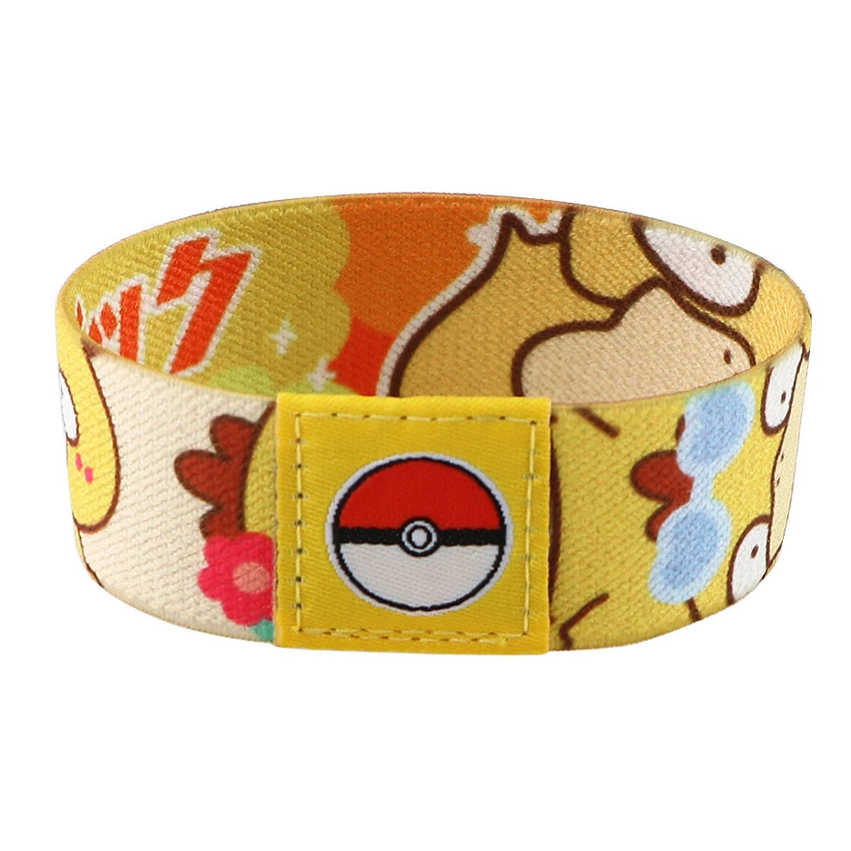 Pokémon fabric bracelet – Psyduck