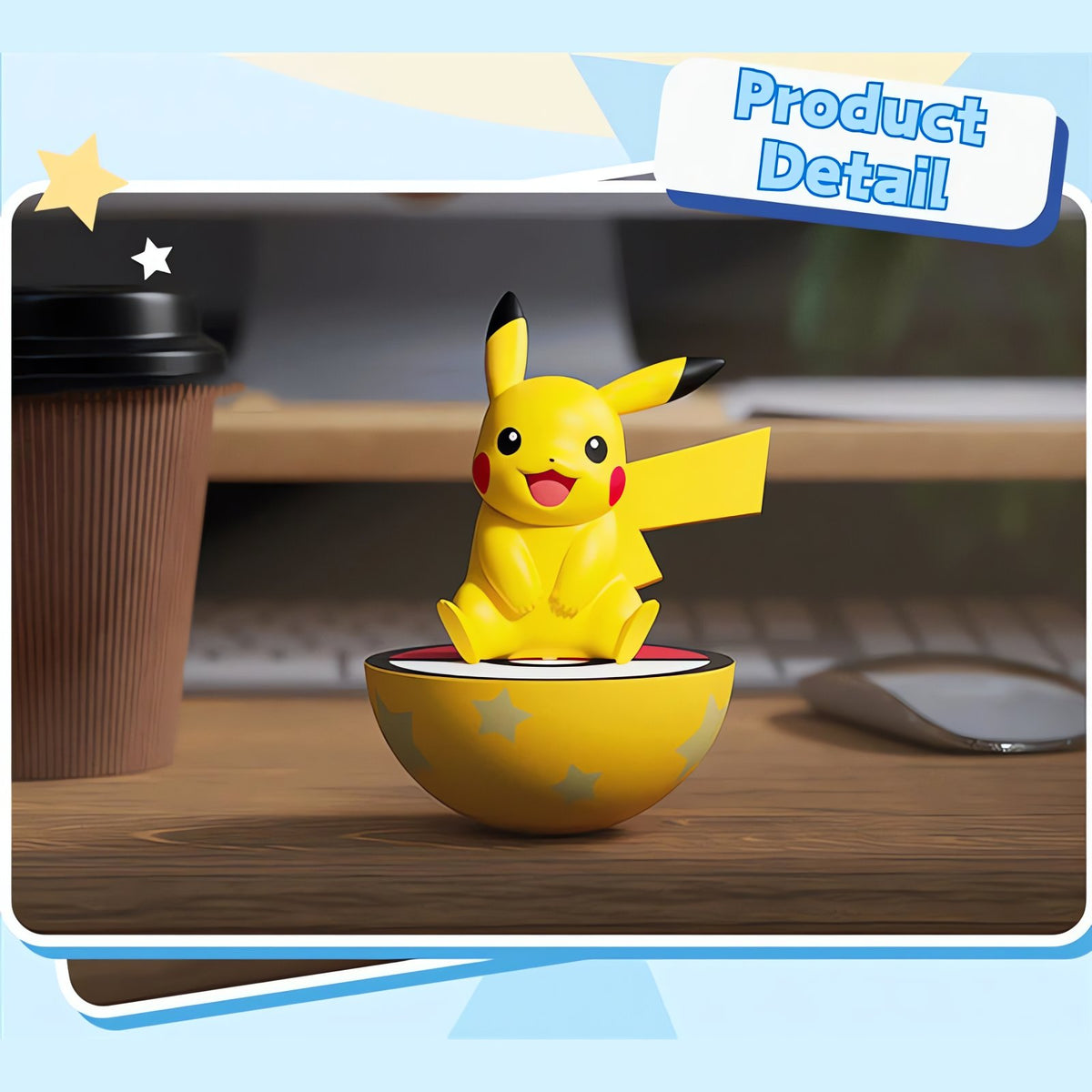 Pokémon figure – photo 3
