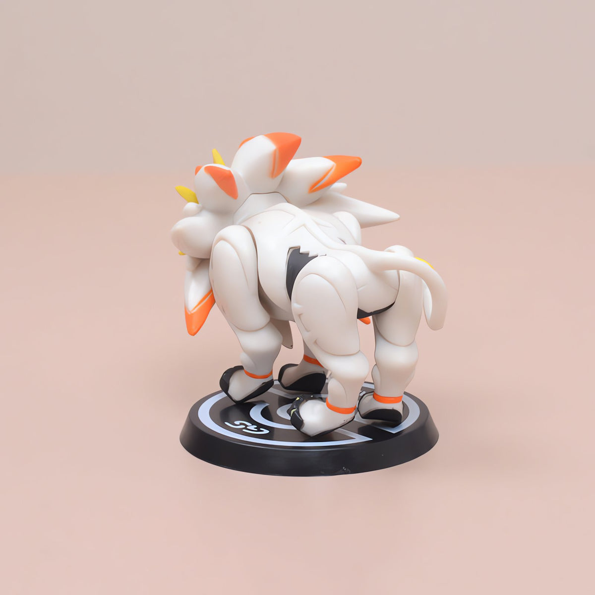 Set of six Pokémon Trading Figure Game figures – photo 12
