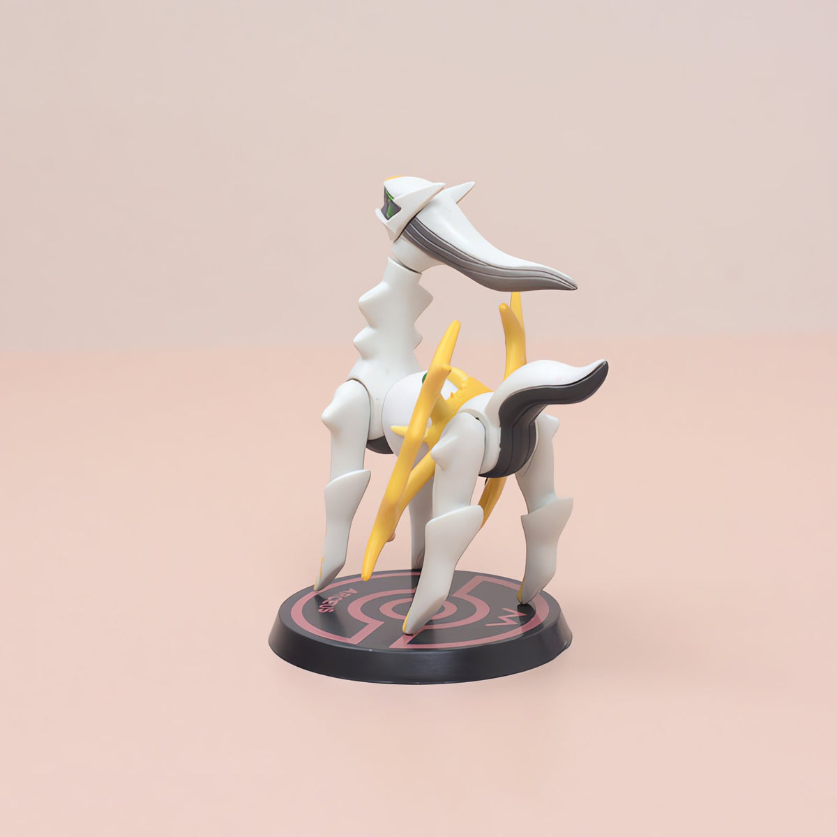 Set of six Pokémon Trading Figure Game figures – photo 15