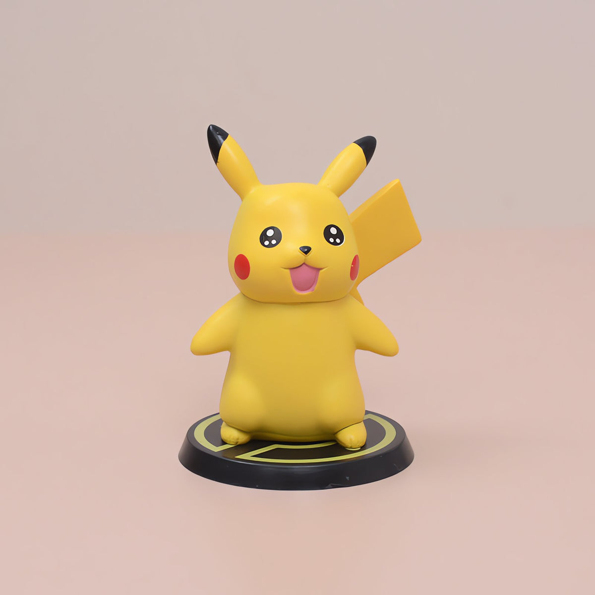 Set of six Pokémon Trading Figure Game figures – photo 16