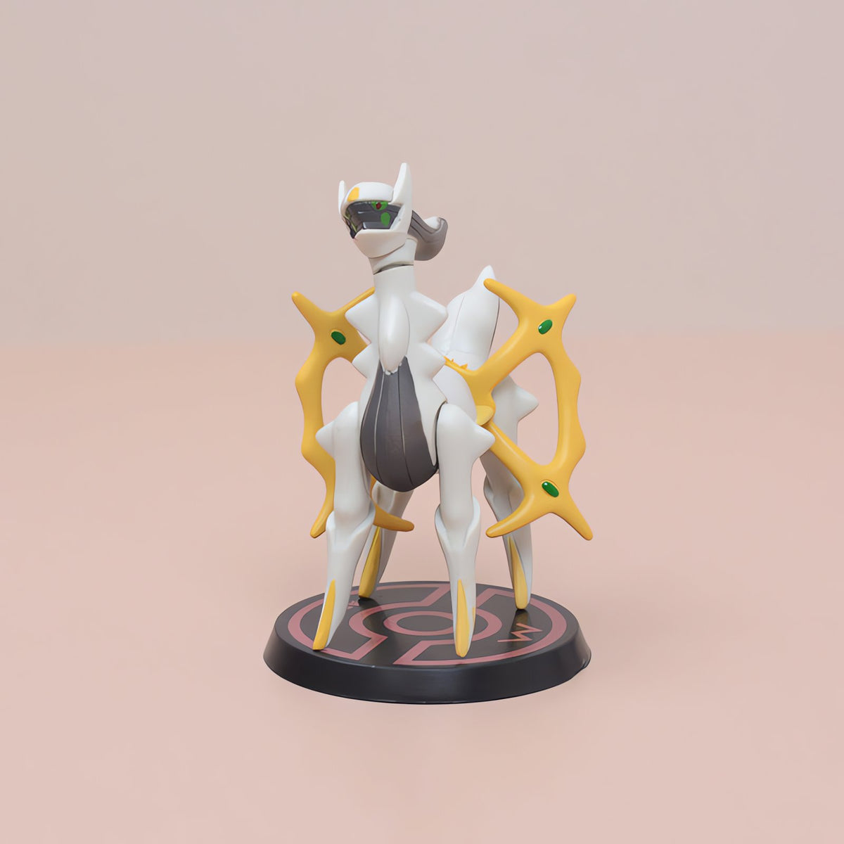 Set of six Pokémon Trading Figure Game figures – photo 17