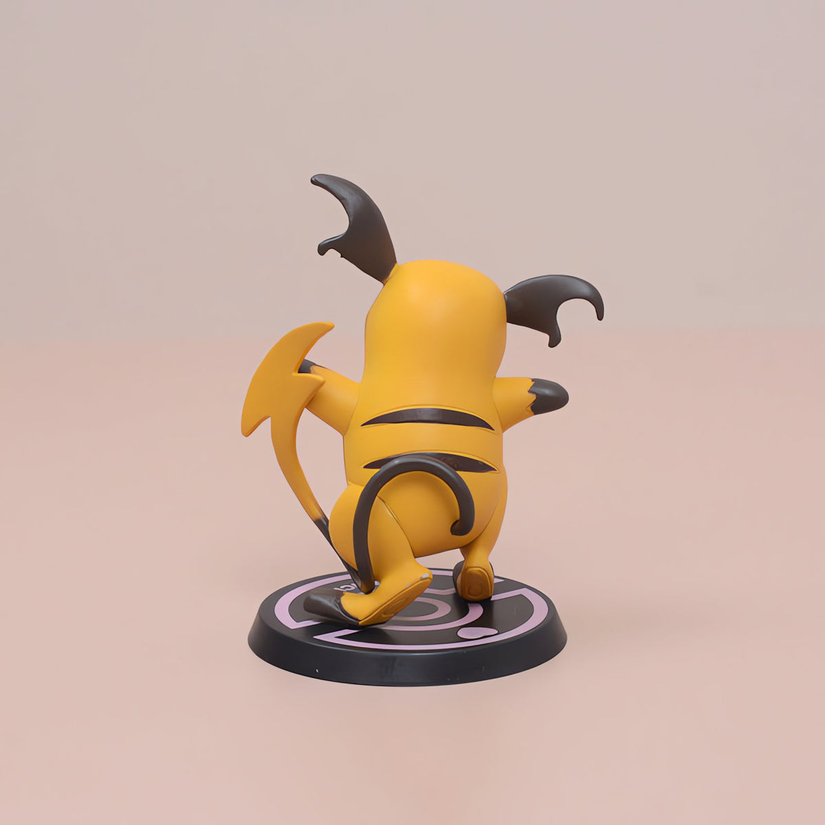 Set of six Pokémon Trading Figure Game figures – photo 7