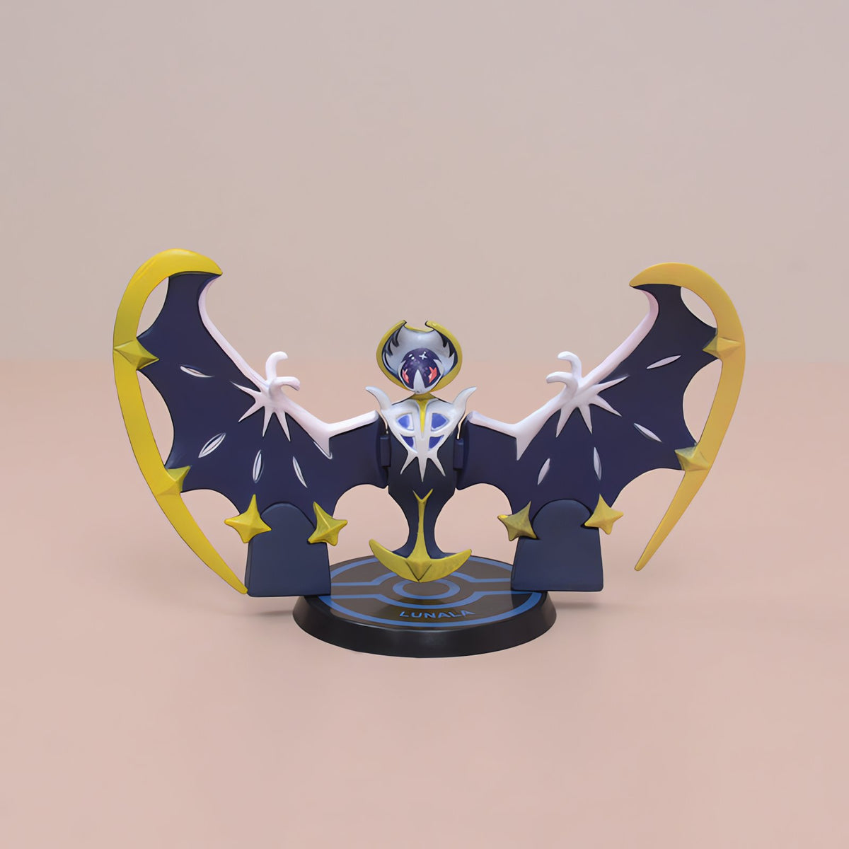 Set of six Pokémon Trading Figure Game figures – photo 8