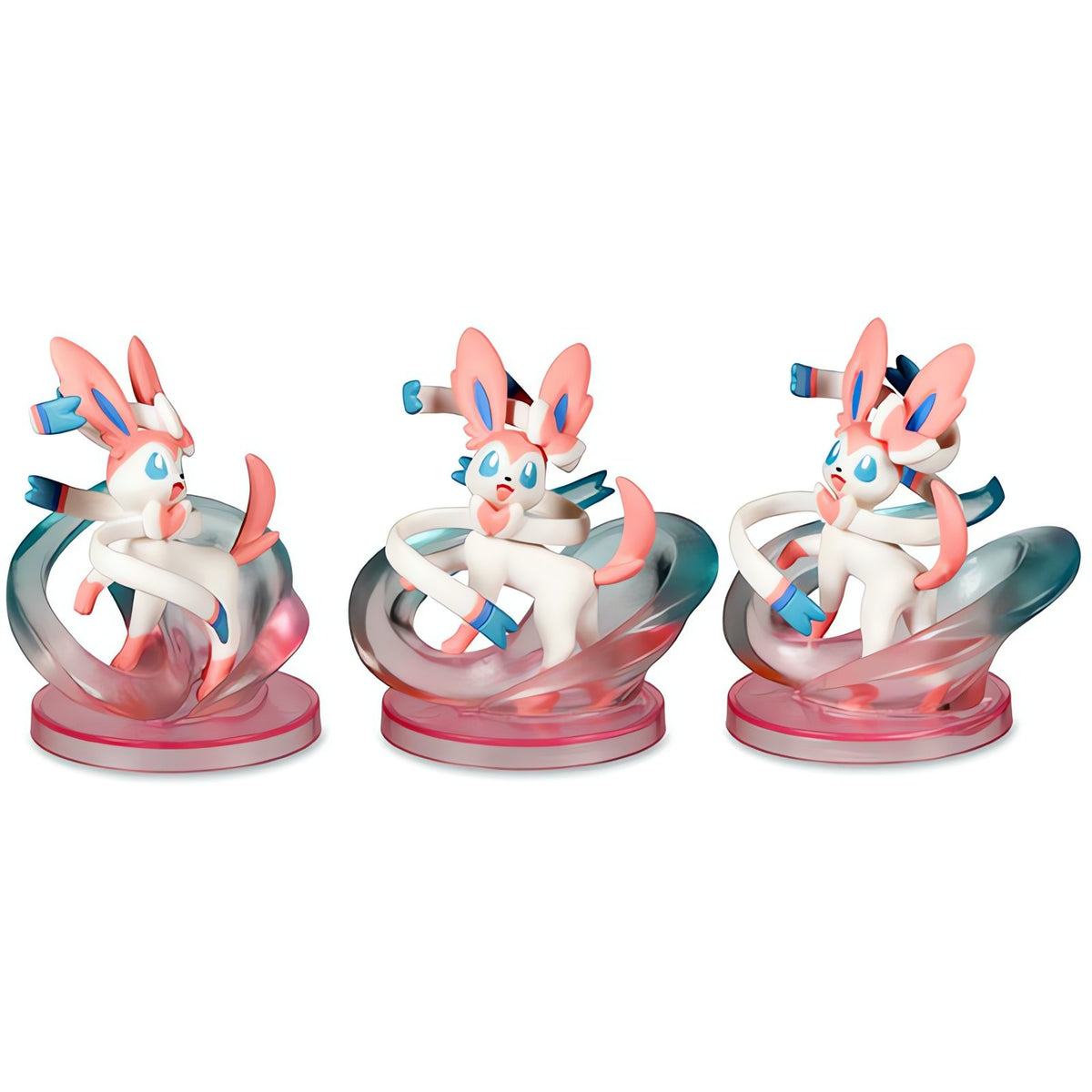Set of six Pokémon figures – photo 5