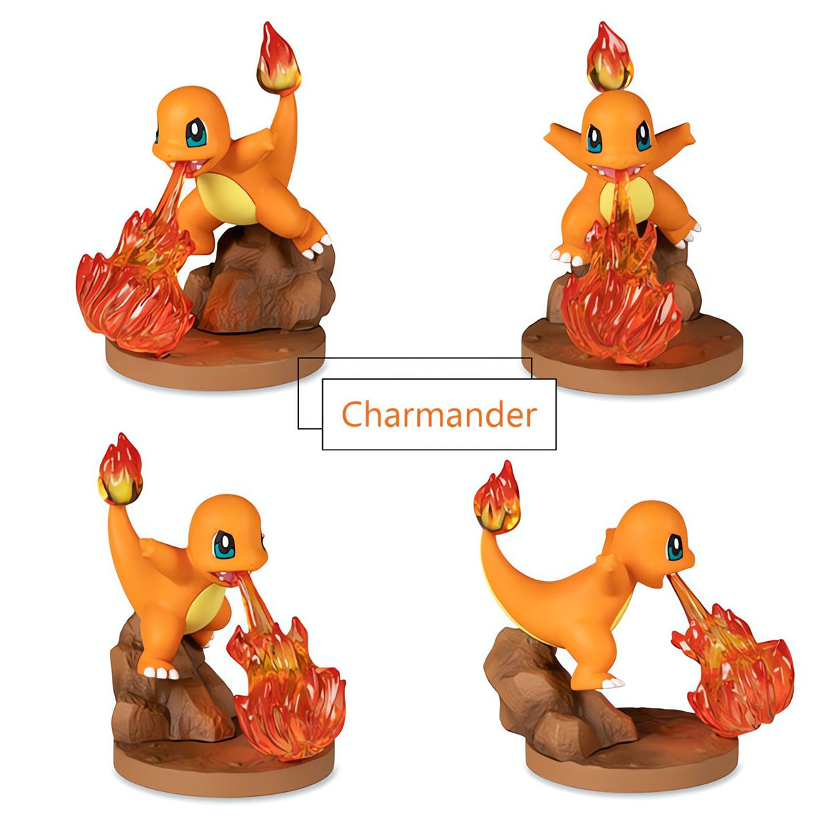 Set of six Pokémon figures – photo 7