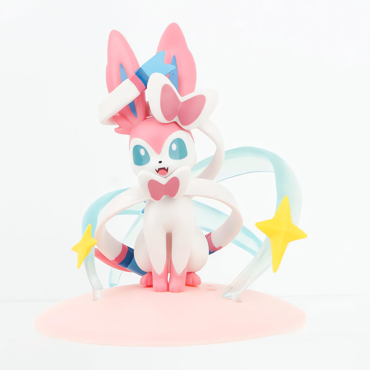 Set of four Pokémon figures – photo 4