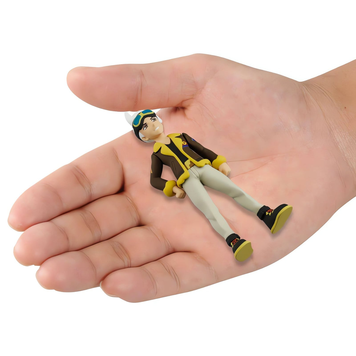 Pokémon trainer and Pokémon figures – photo 3