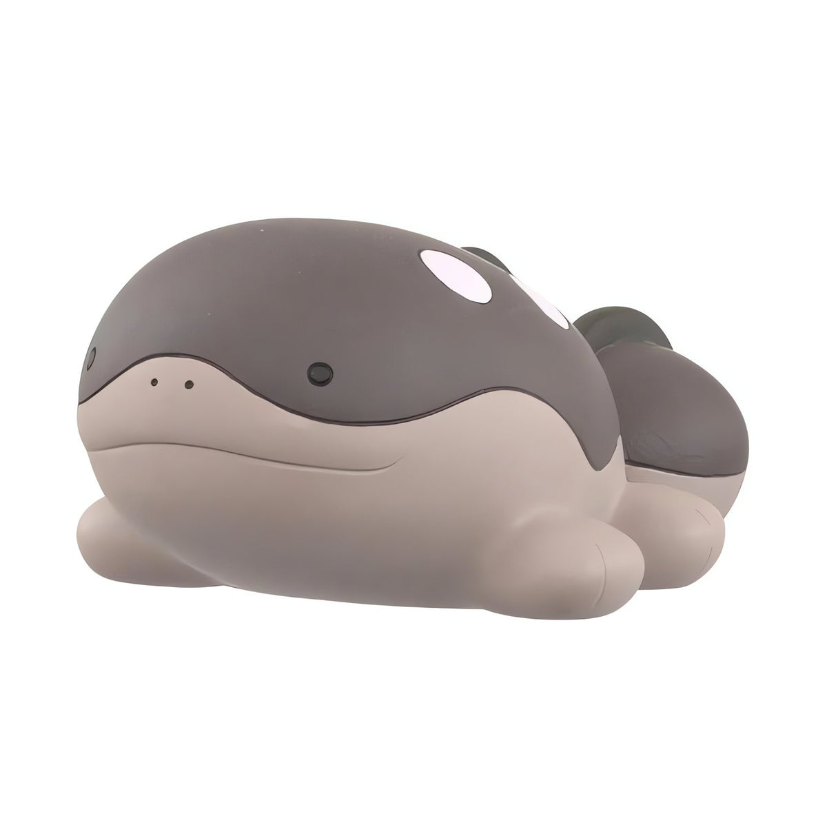 Pokémon trainer and Pokémon figures – Clodsire