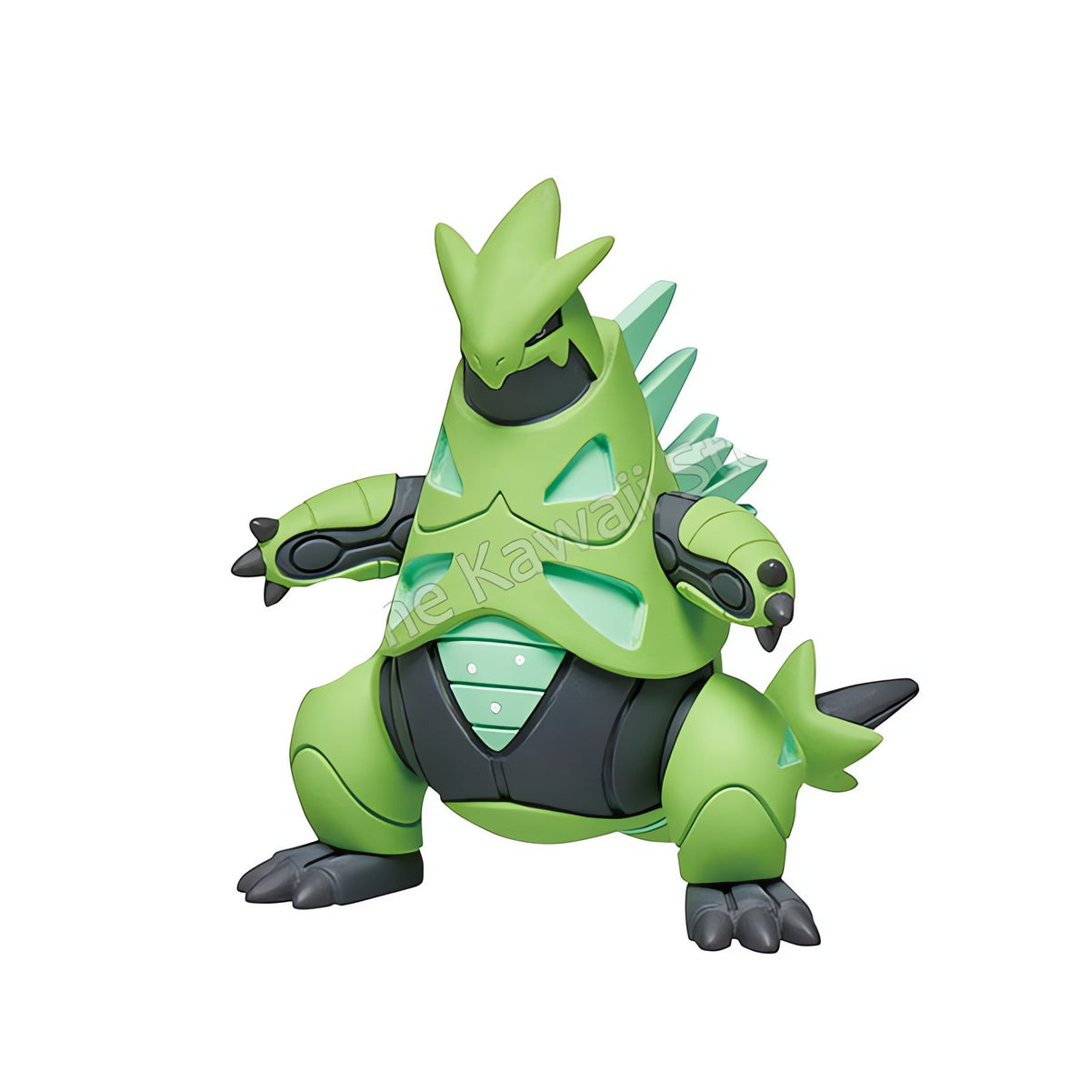 Pokémon trainer and Pokémon figures – Iron Thorns