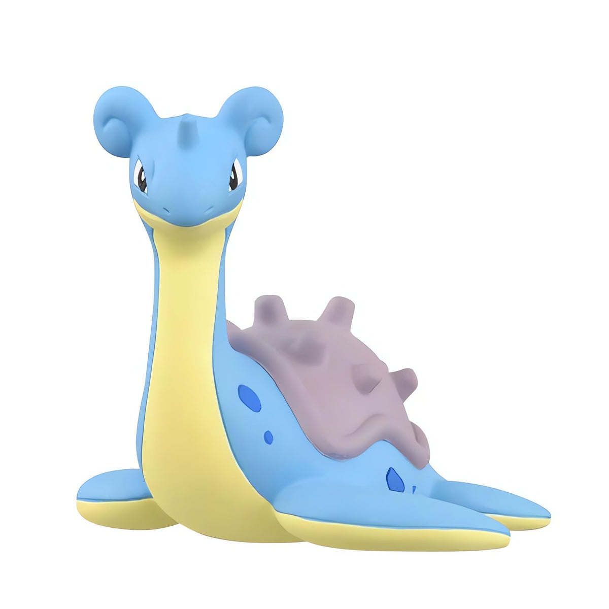 Pokémon trainer and Pokémon figures – Lapras