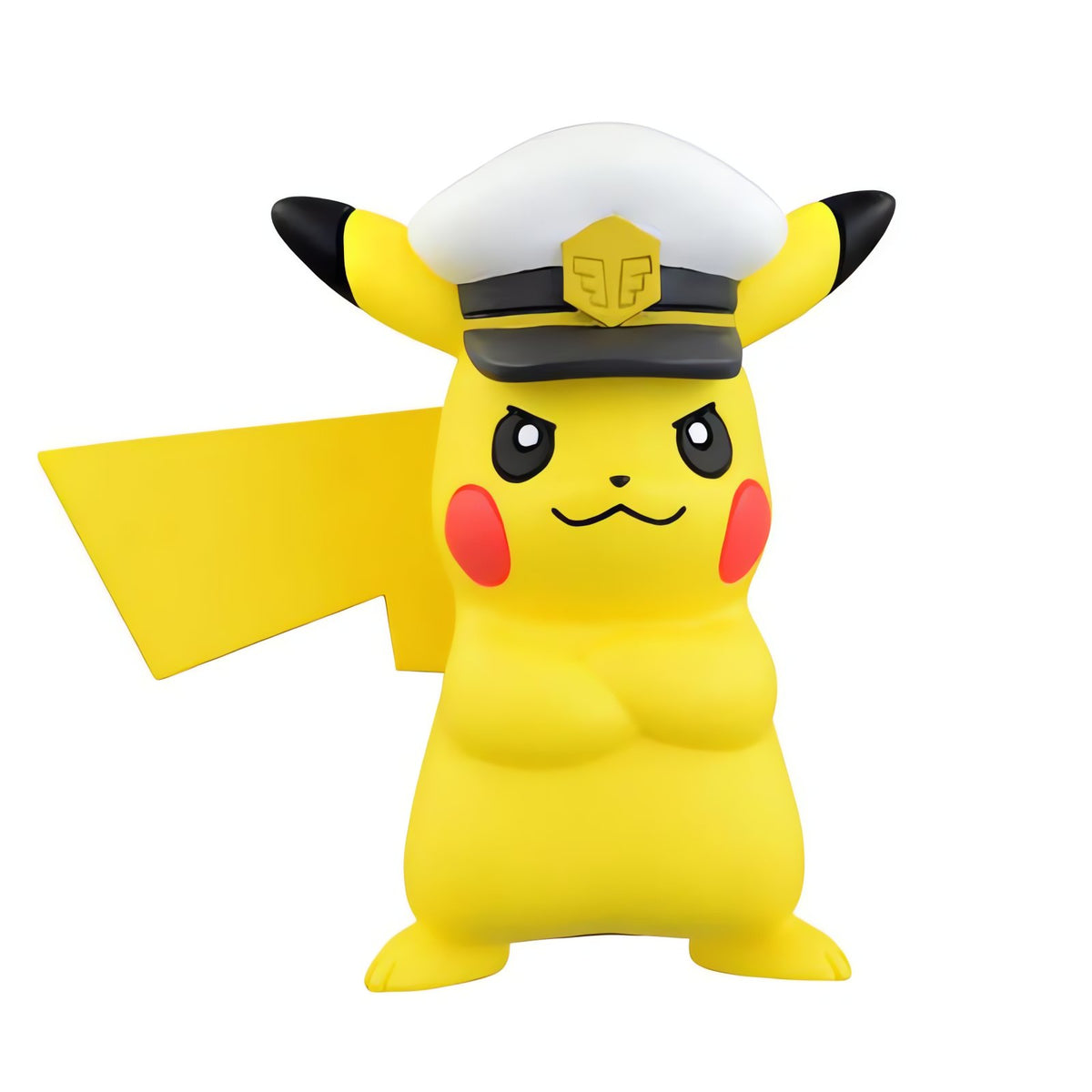 Pokémon trainer and Pokémon figures – Pikachu