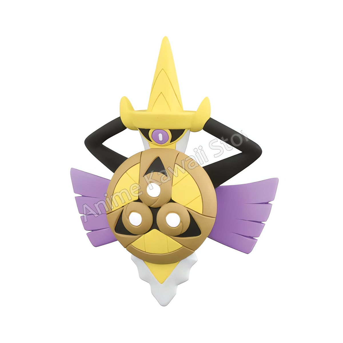 Pokémon trainer and Pokémon figures – Shield Aegislash