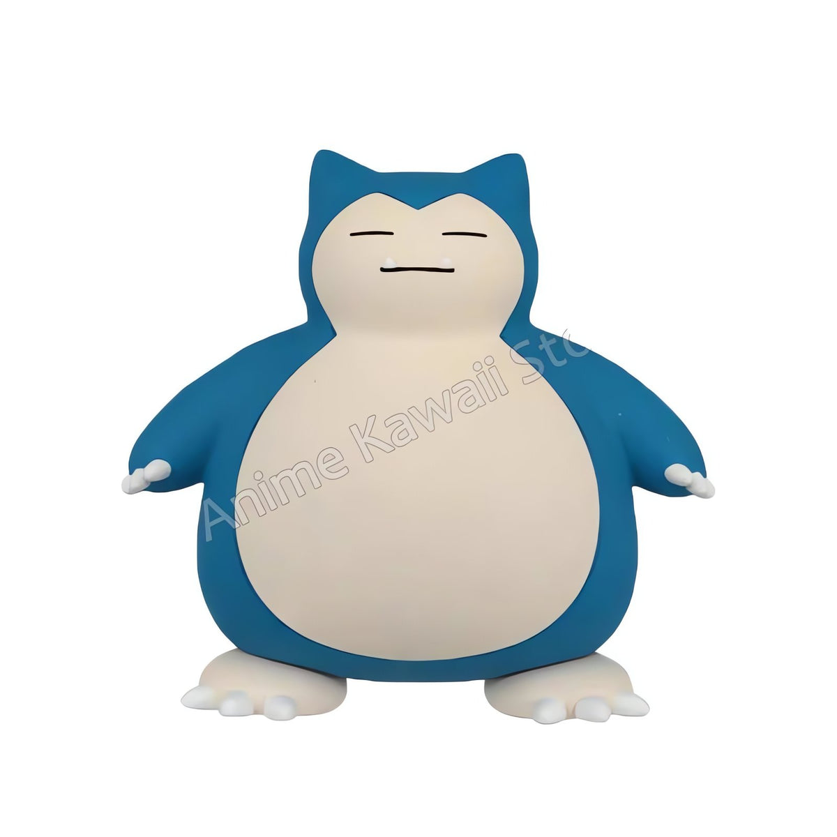 Pokémon trainer and Pokémon figures – Snorlax