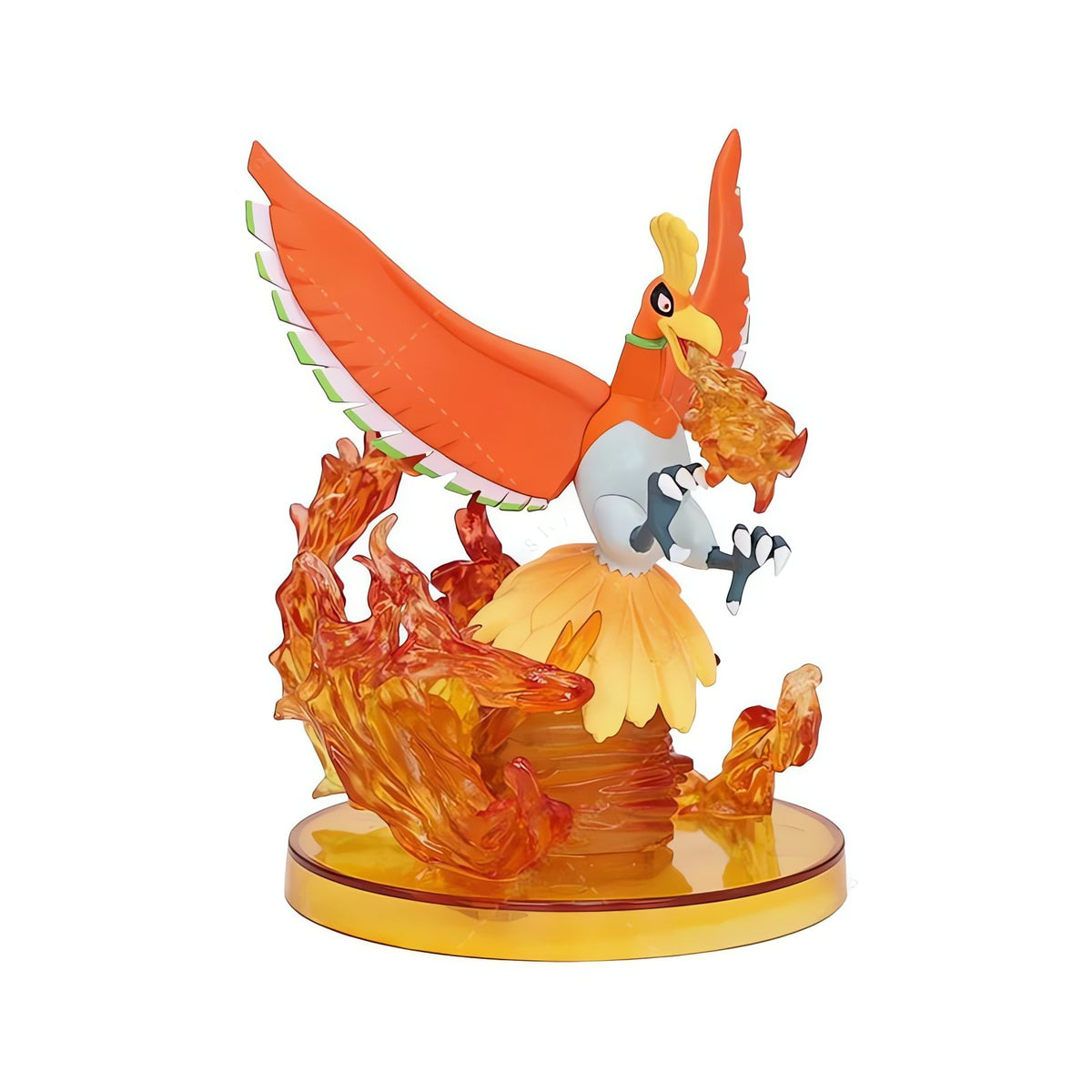 Pokémon figures including Ho-Oh, Lugia and Gengar – photo 14